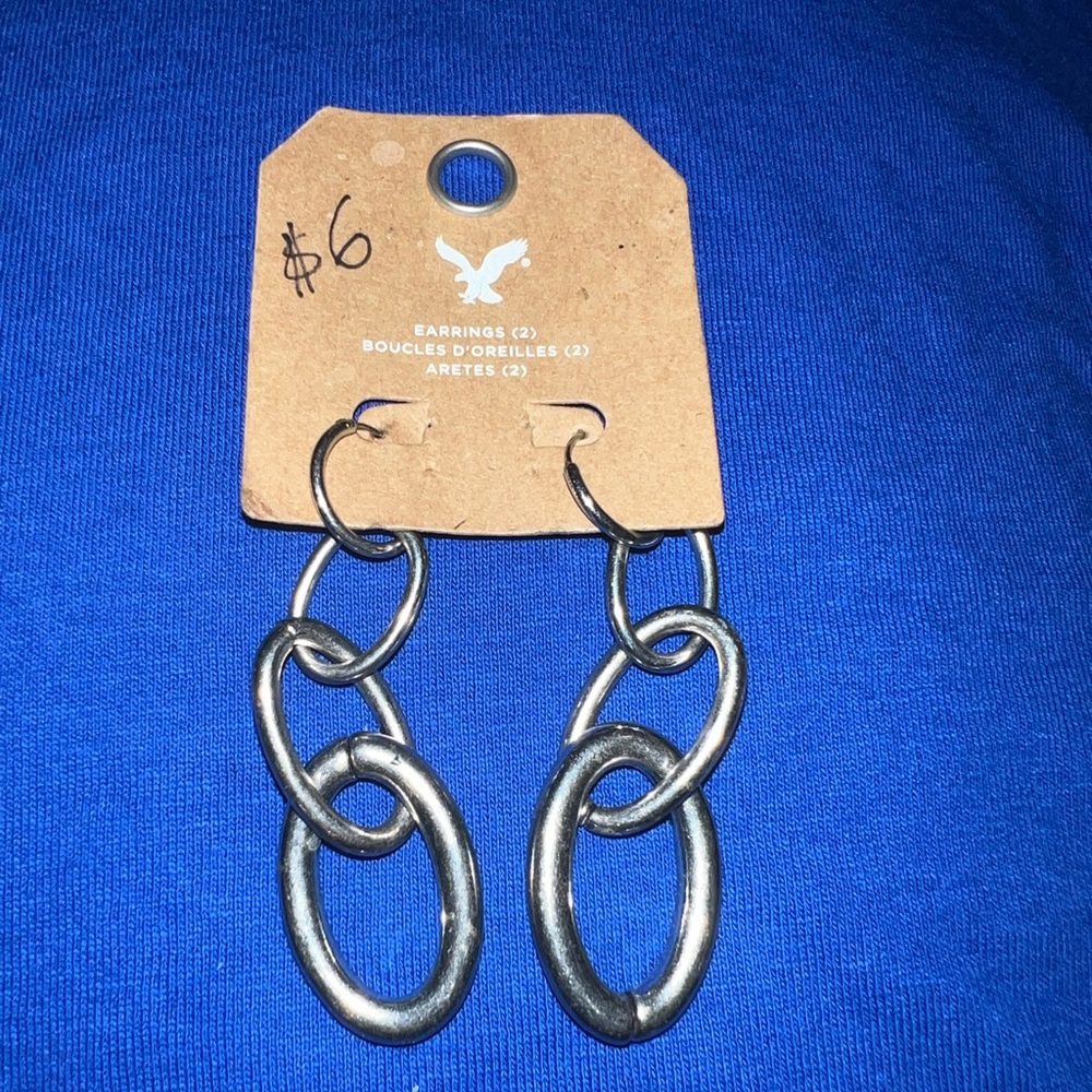 American Eagle Earrings (new)